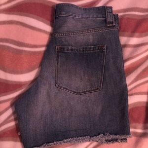 J.Crew Jean Shorts